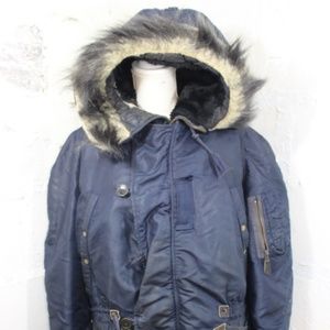 Vintage C.H. Masland & Sons N-3A US Air Force Coat